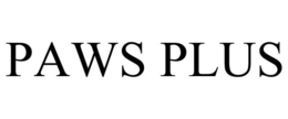 PAWS PLUS trademark