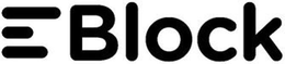 E BLOCK trademark