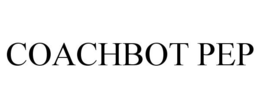 COACHBOT PEP trademark