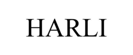 HARLI trademark