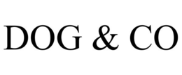 DOG & CO trademark