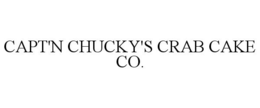 CAPT'N CHUCKY'S CRAB CAKE CO. trademark