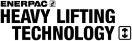 ENERPAC HEAVY LIFTING TECHNOLOGY trademark