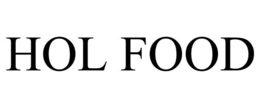 HOL FOOD trademark