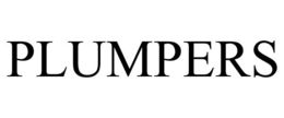 PLUMPERS trademark