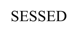 SESSED trademark