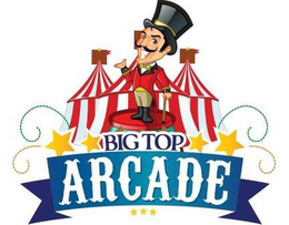 BIG TOP ARCADE trademark