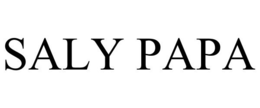 SALY PAPA trademark
