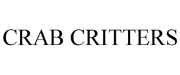 CRAB CRITTERS trademark