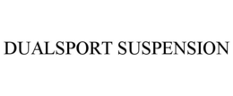 DUALSPORT SUSPENSION trademark