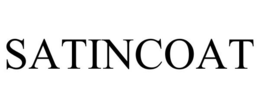 SATINCOAT trademark