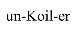 UN-KOIL-ER trademark