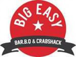 BIG EASY BAR.B.Q & CRABSHACK trademark
