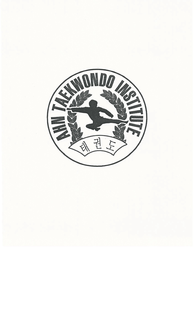AHN TAEKWONDO INSTITUTE trademark