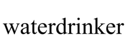 WATERDRINKER trademark
