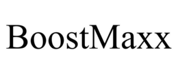 BOOSTMAXX trademark