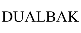 DUALBAK trademark