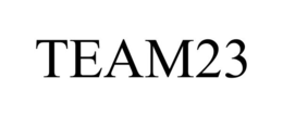 TEAM23 trademark