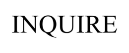INQUIRE trademark