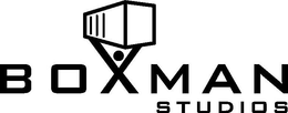 BOXMAN STUDIOS trademark