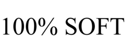 100% SOFT trademark