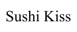 SUSHI KISS trademark