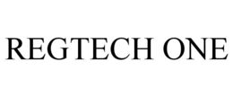 REGTECH ONE trademark