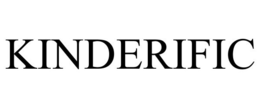 KINDERIFIC trademark