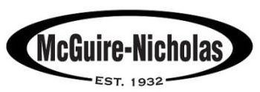 MCGUIRE-NICHOLAS EST. 1932 trademark