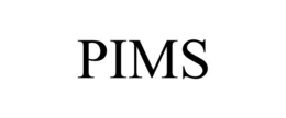 PIMS trademark