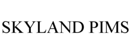 SKYLAND PIMS trademark