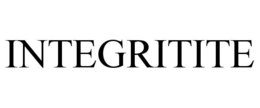 INTEGRITITE trademark