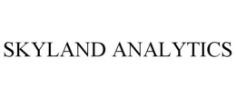 SKYLAND ANALYTICS trademark