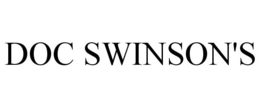 DOC SWINSON'S trademark