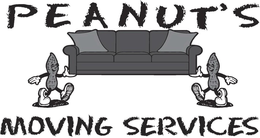 PEANUT'S MOVING SERVICES trademark