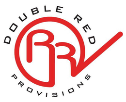 RR DOUBLE RED PROVISIONS trademark