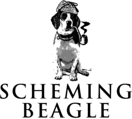 SCHEMING BEAGLE trademark