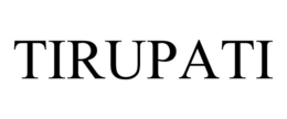 TIRUPATI trademark