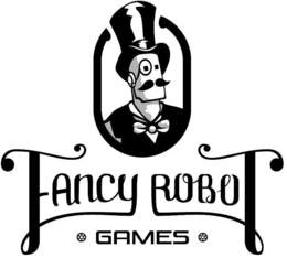 FANCY ROBOT GAMES trademark