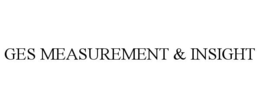 GES MEASUREMENT & INSIGHT trademark