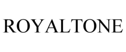 ROYALTONE trademark