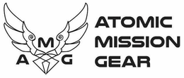 AMG ATOMIC MISSION GEAR trademark