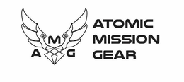 AMF ATOMIC MISSION GEAR trademark