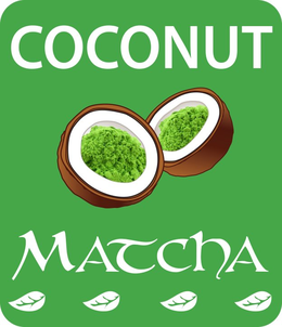 COCONUT MATCHA trademark