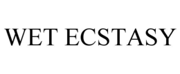 WET ECSTASY trademark