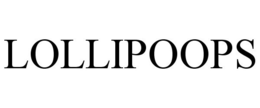 LOLLIPOOPS trademark