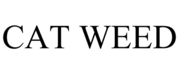 CAT WEED trademark