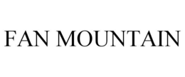 FAN MOUNTAIN trademark