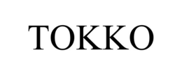 TOKKO trademark