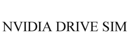 NVIDIA DRIVE SIM trademark